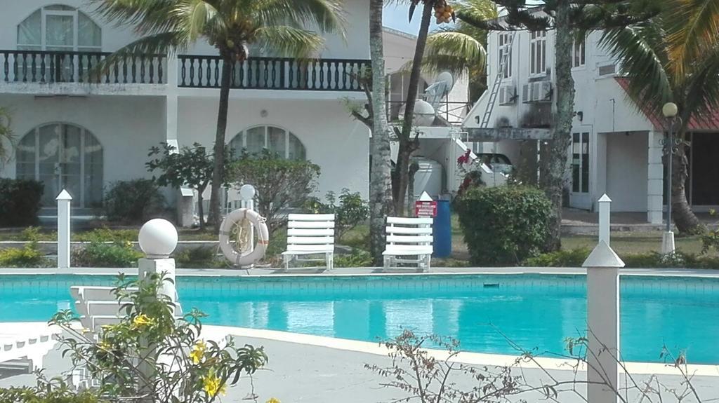 La Francaise Hotel Pereybere Beach Екстериор снимка