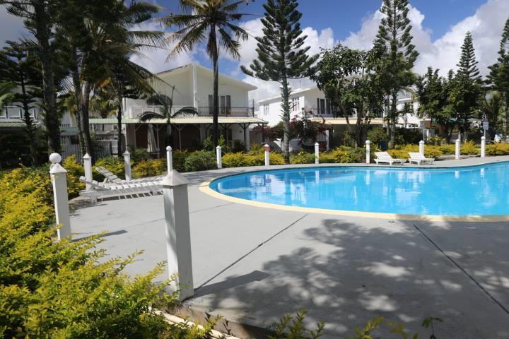 La Francaise Hotel Pereybere Beach Екстериор снимка
