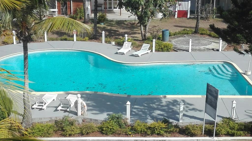 La Francaise Hotel Pereybere Beach Екстериор снимка
