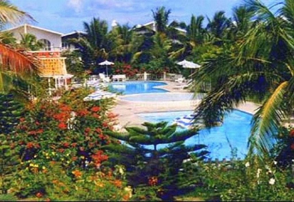 La Francaise Hotel Pereybere Beach Екстериор снимка