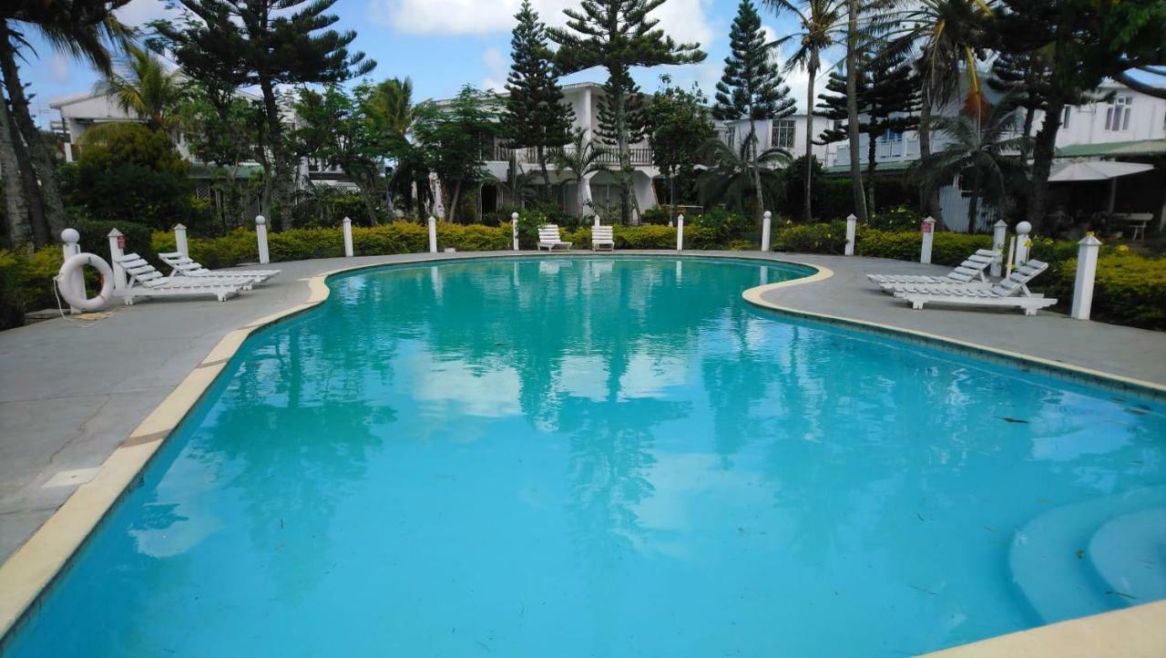 La Francaise Hotel Pereybere Beach Екстериор снимка