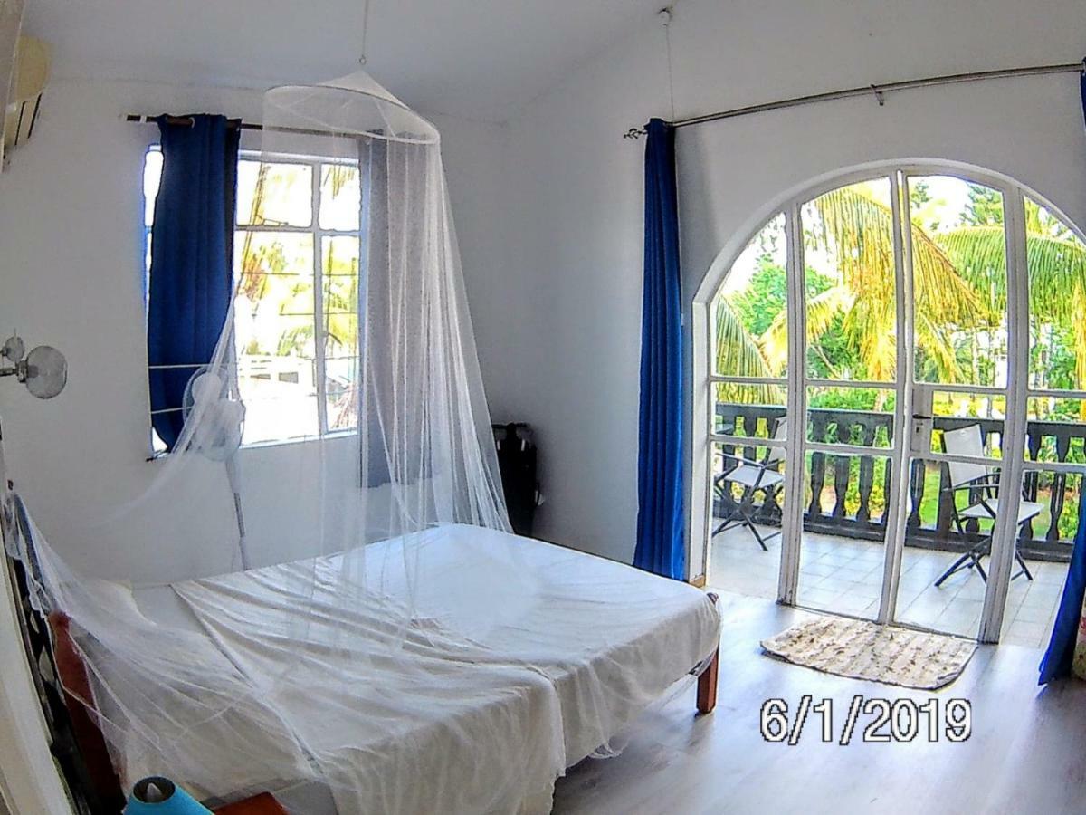La Francaise Hotel Pereybere Beach Екстериор снимка