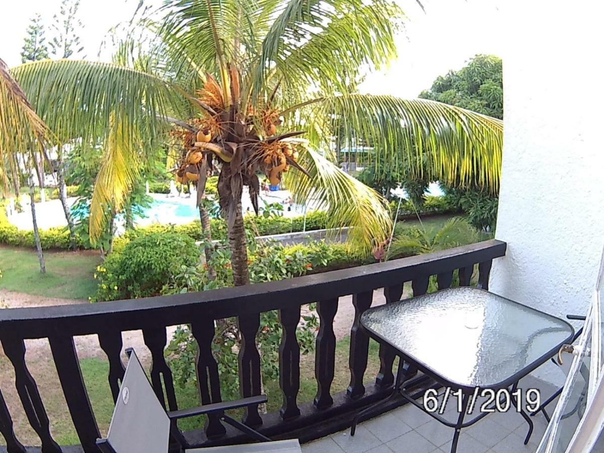 La Francaise Hotel Pereybere Beach Екстериор снимка