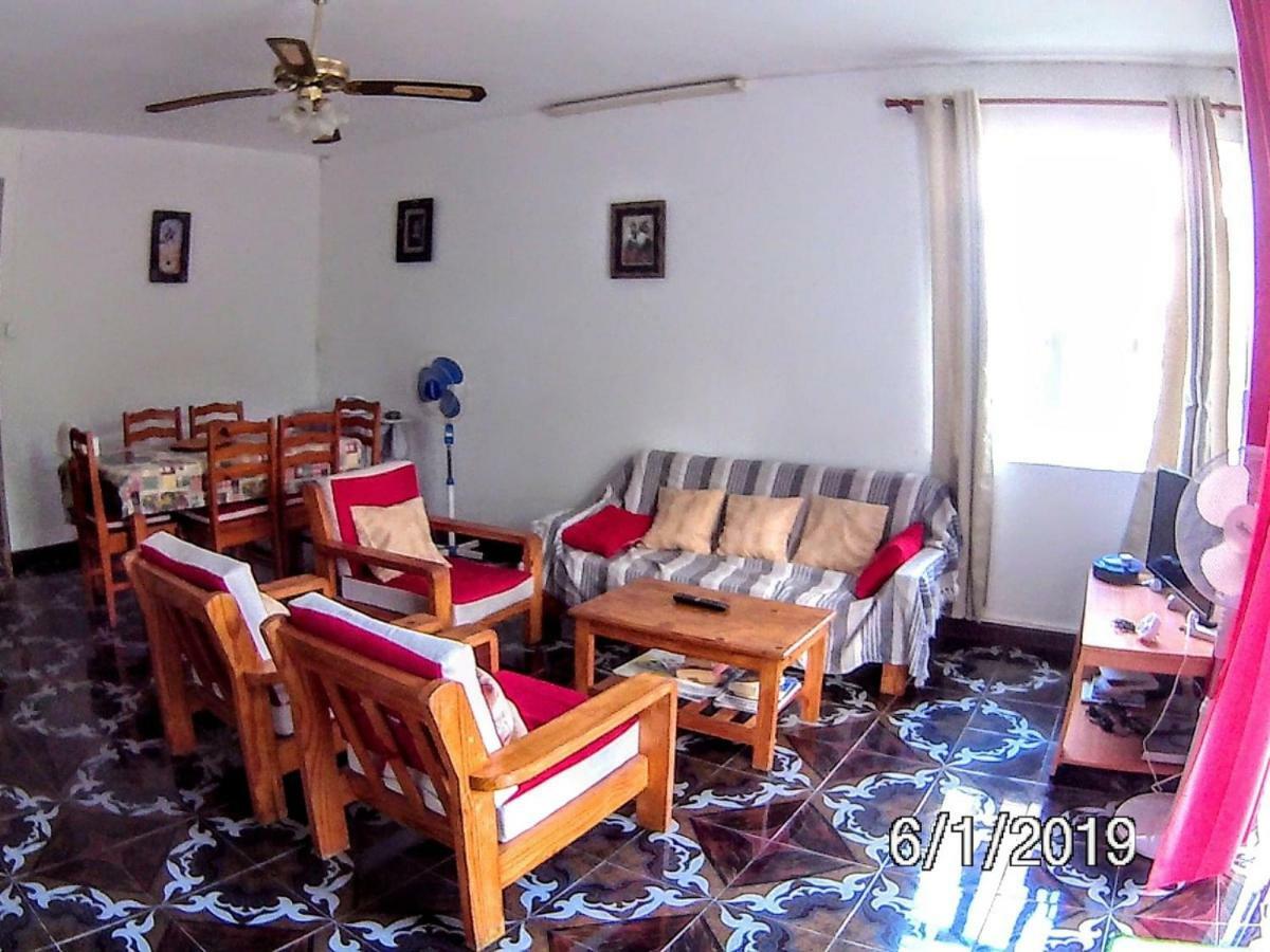 La Francaise Hotel Pereybere Beach Екстериор снимка